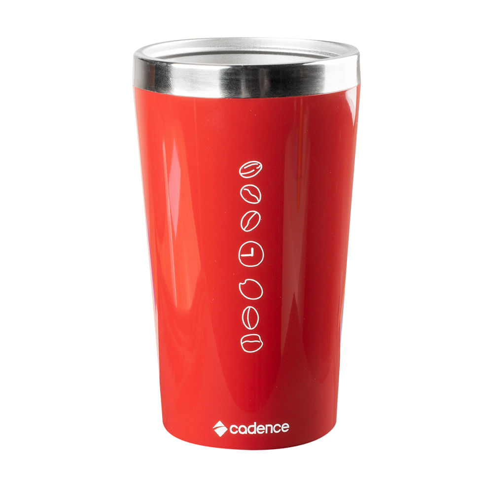Copo Térmico para Cafeteira Oclock Cadence CAF205
