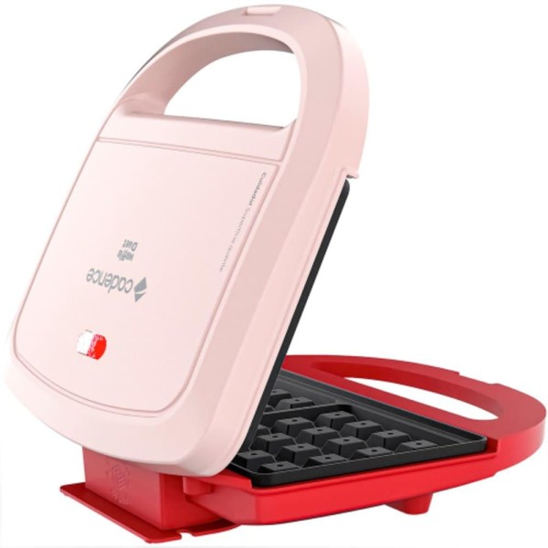 Encontraproduto.com.br - Máquina Waffles Duet 127V Cadence