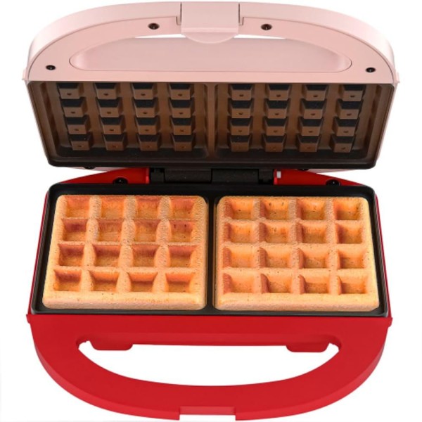Encontraproduto.com.br - Máquina Waffles Duet 127V Cadence