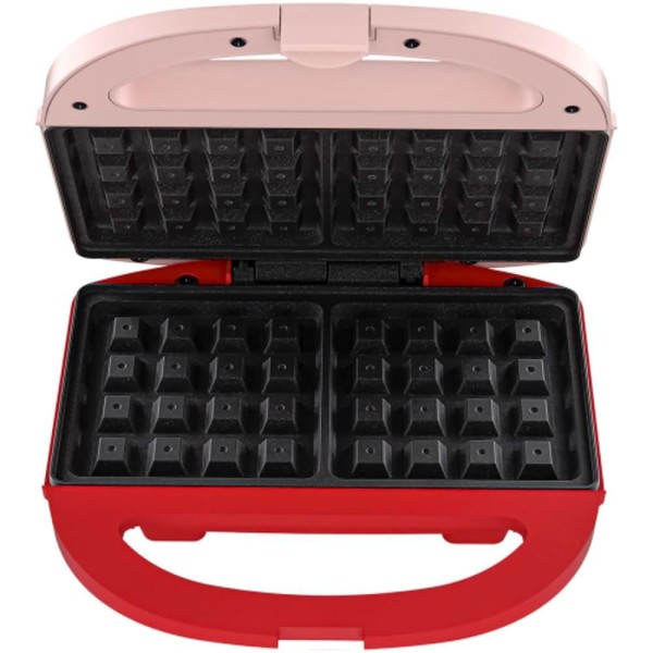 Encontraproduto.com.br - Máquina Waffles Duet 127V Cadence
