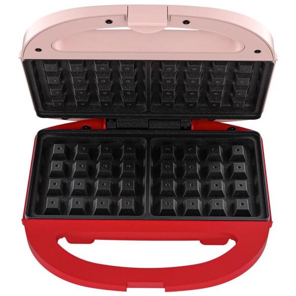 Encontraproduto.com.br - Máquina Waffles Duet 127V Cadence
