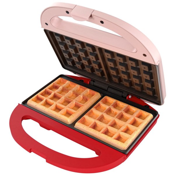 Encontraproduto.com.br - Máquina Waffles Duet 127V Cadence