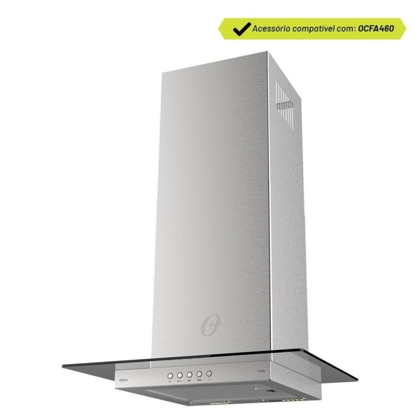 Encontraproduto.com.br - Filtro Metálico para Coifas Oster Inox 60cm e 90cm - OCFA460/490
