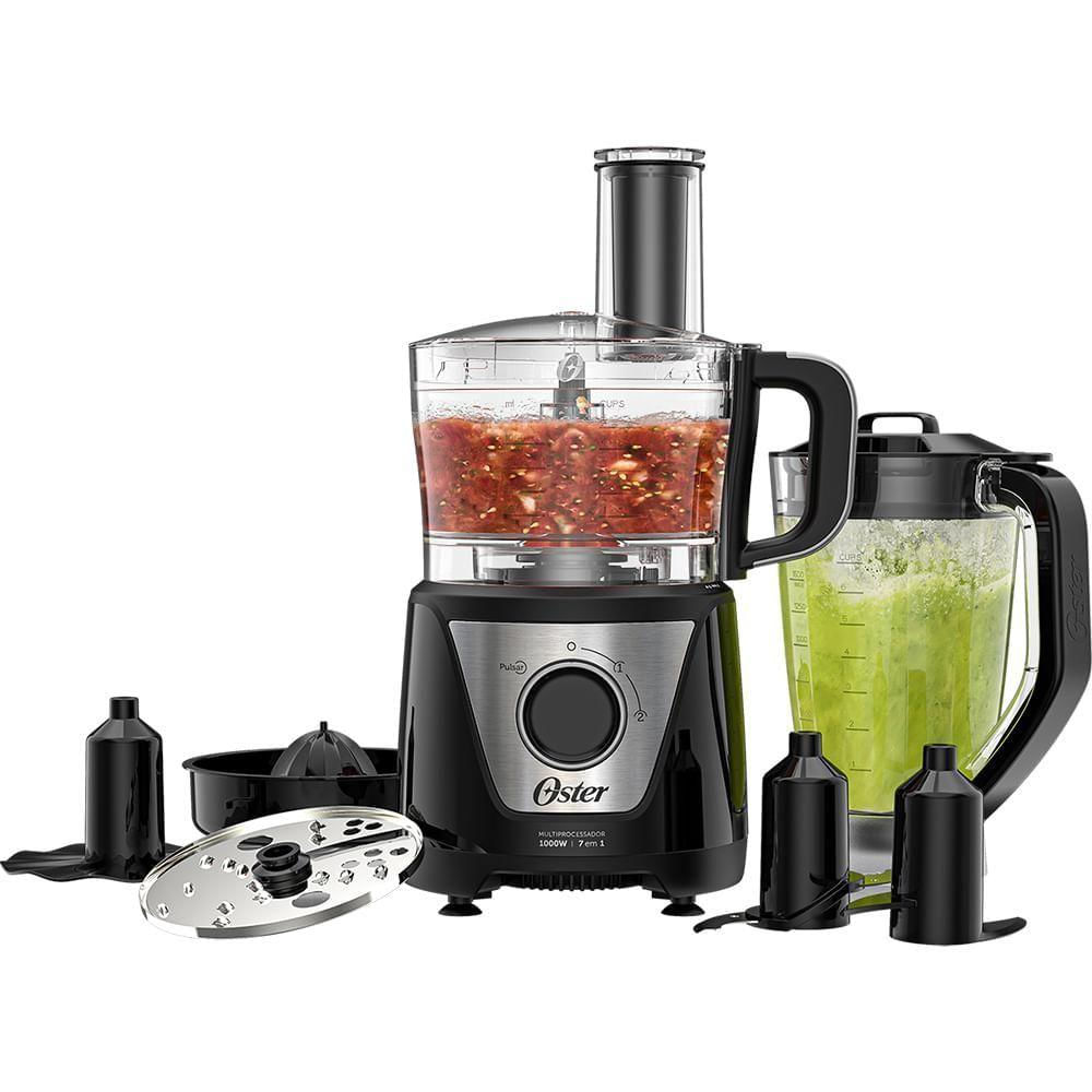 Encontraproduto.com.br - Multiprocessador Oster OMPR850 7 em 1 1000W