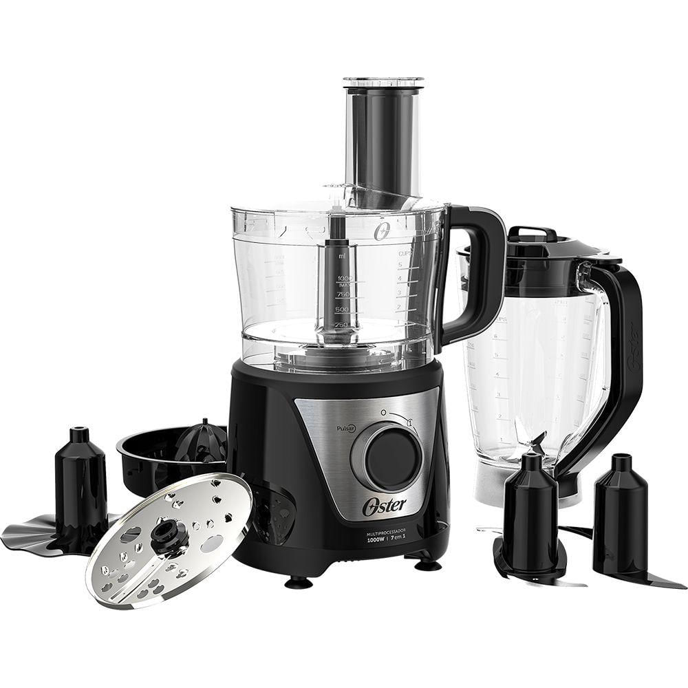 Encontraproduto.com.br - Multiprocessador Oster OMPR850 7 em 1 1000W