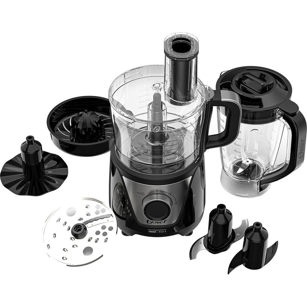 Encontraproduto.com.br - Multiprocessador Oster OMPR850 7 em 1 1000W