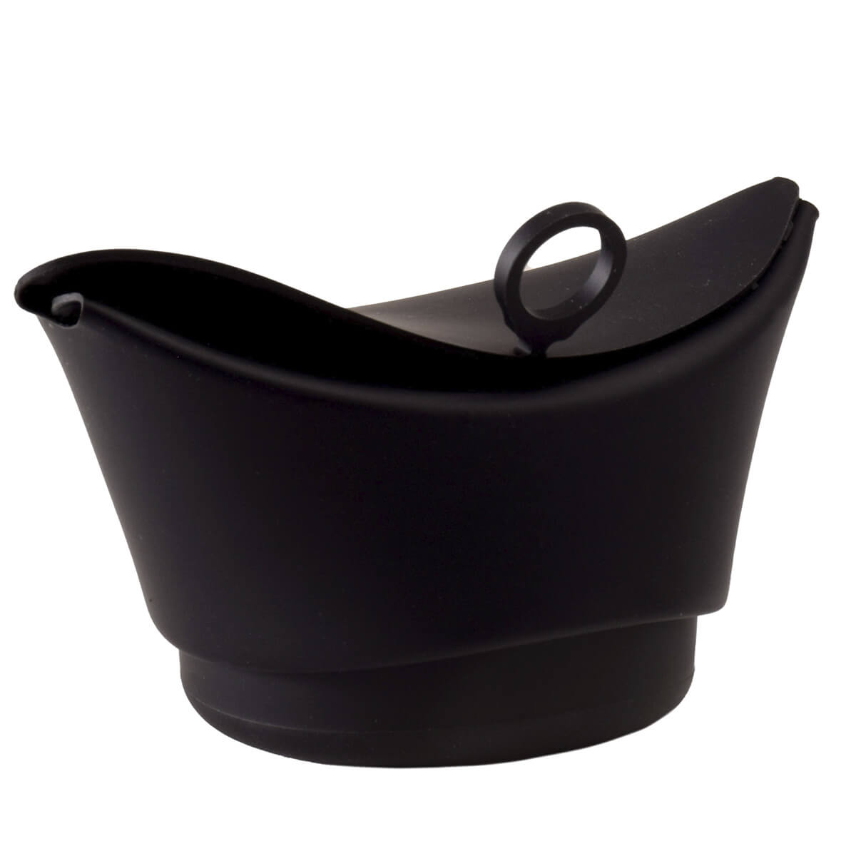 Encontraproduto.com.br - Pipoqueira de Silicone para Microondas Balde Multiuso Prana