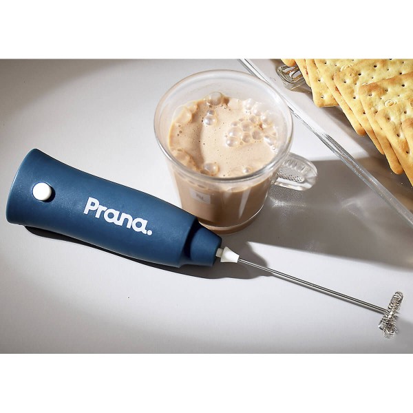 Encontraproduto.com.br - Mixer Multiuso com 3 Batedores - Prana Gourmet