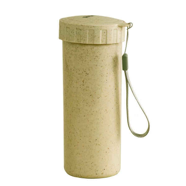Encontraproduto.com.br - Copo Ecológico Com Tampa Vitamina Chá Shake 250ml Prana