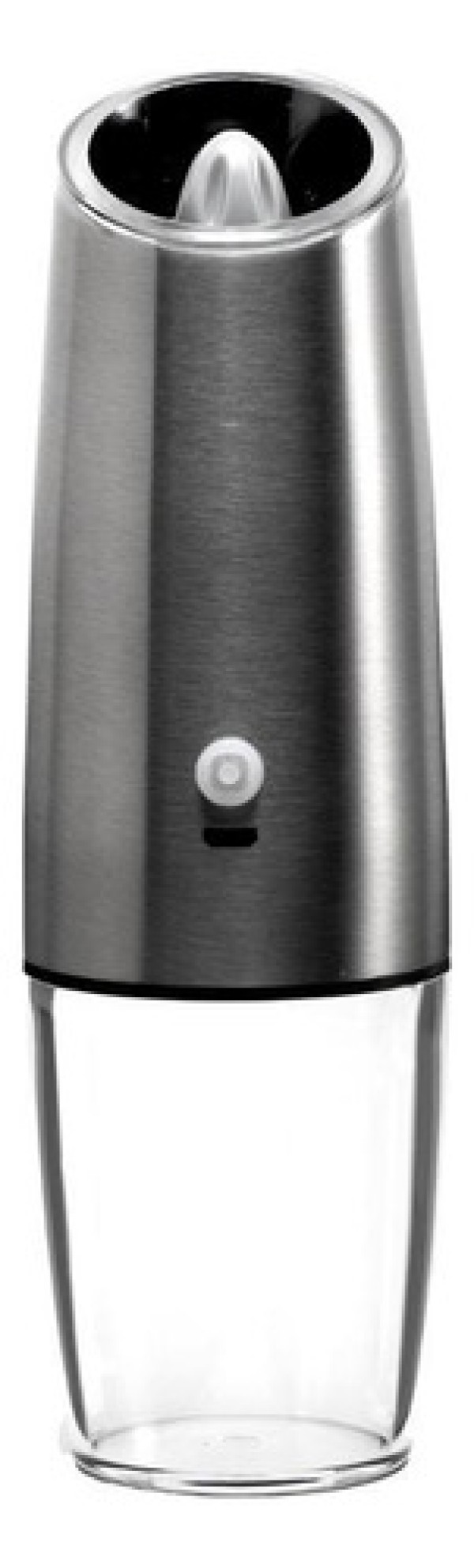 Encontraproduto.com.br - Moedor de Sal Pimenta Sensor Gravidade Recarregável USB