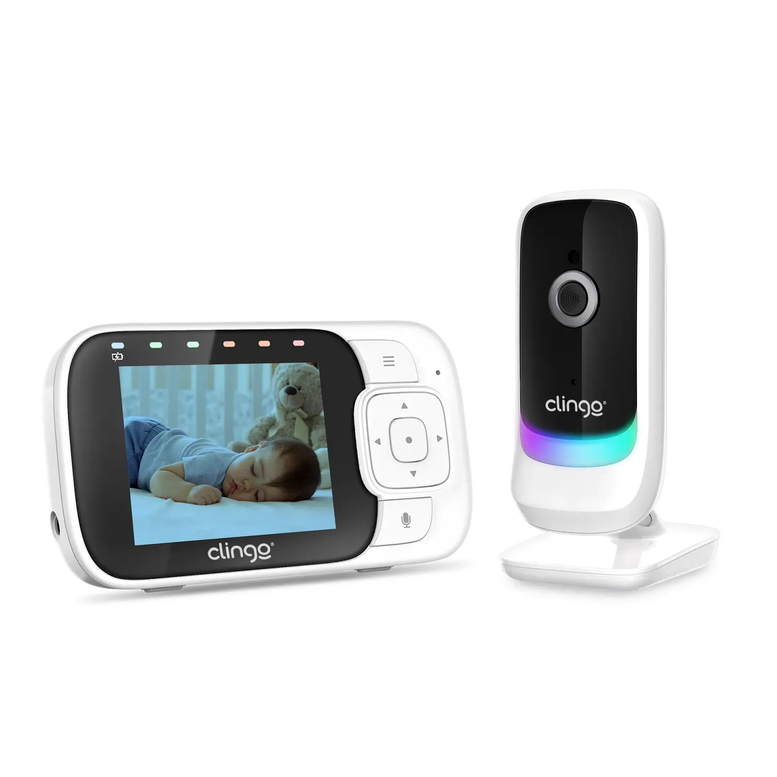 Encontraproduto.com.br - BABA ELETRONICA VIEW GLOW - C7072