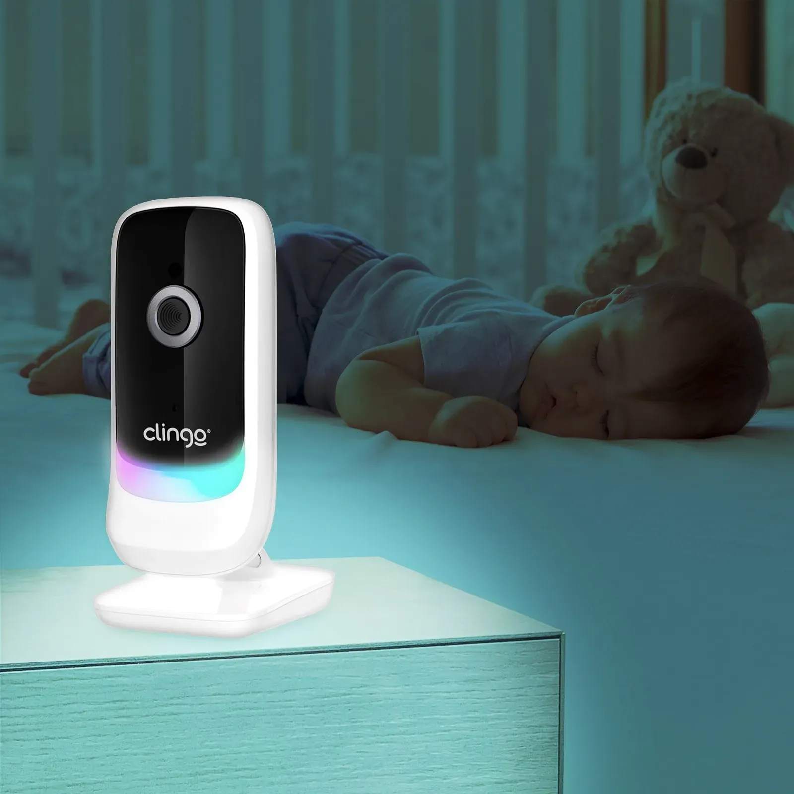 Encontraproduto.com.br - BABA ELETRONICA VIEW GLOW - C7072