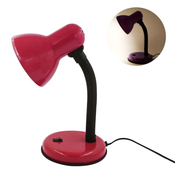 Encontraproduto.com.br - Abajur De Mesa Várias Cores