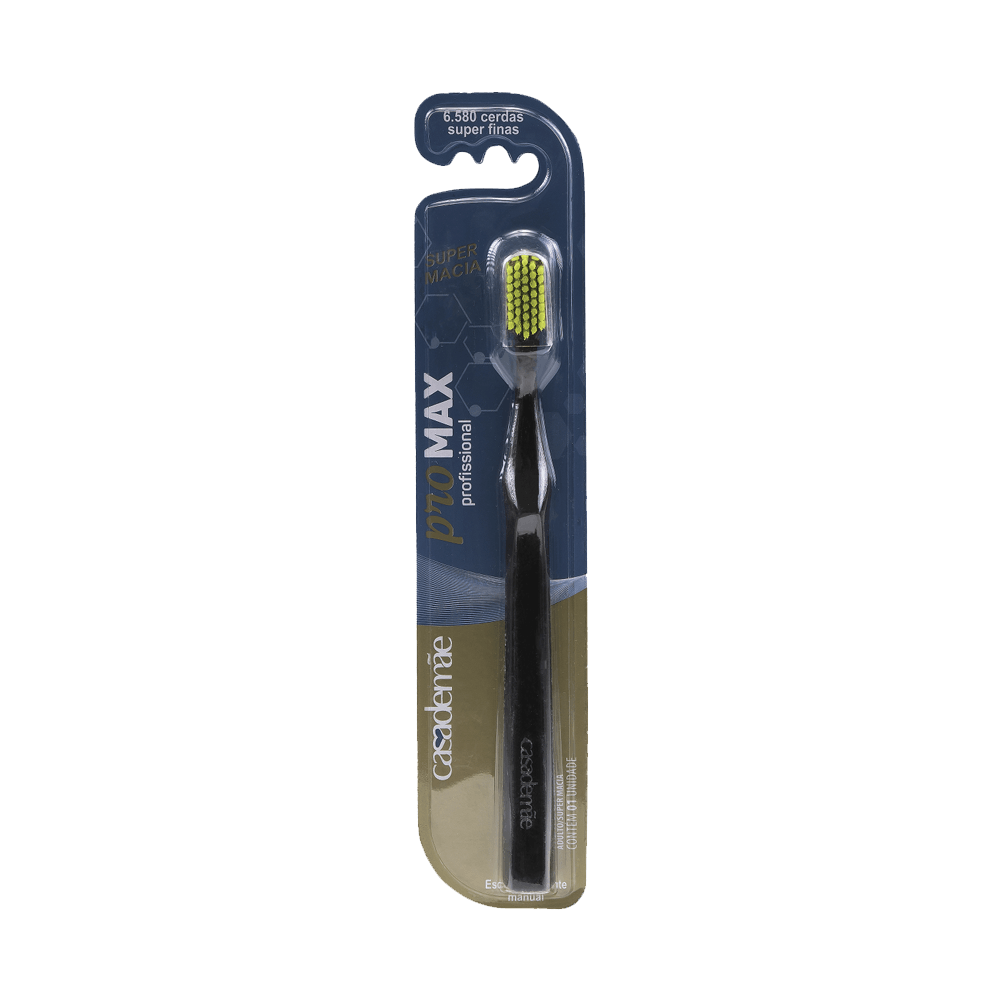 Encontraproduto.com.br - Escova Dental Casa De Mãe Super Premium Super Macia