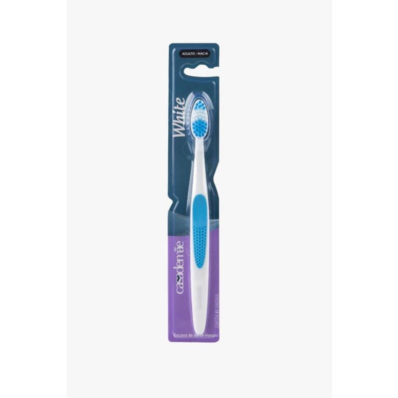 Encontraproduto.com.br - Escova Dental Casa De Mãe Promax Super Macia Com 2 Unidades