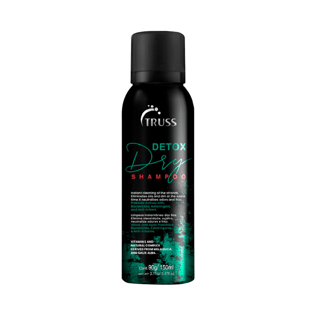 Shampoo a Seco Detox Dry Truss - 150ml