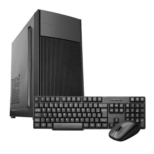 Encontraproduto.com.br - Cpu Pc Completa I5 3º Geração 8G Ssd 240Gb Teclado E Mouse