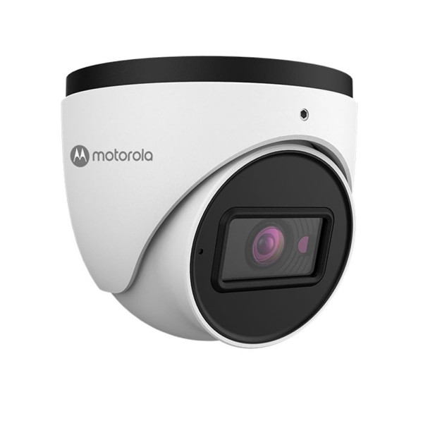 Encontraproduto.com.br - Câmera Analógica Dome Motorola MTADM032701, 2MP 4x1 1/3 Pol. 2.8MM, IR 30M, Metal, IP67