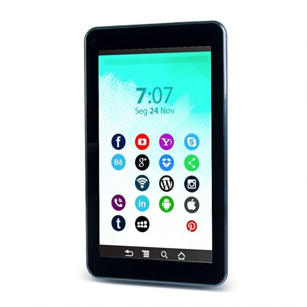 Encontraproduto.com.br - Tablet Quad Core, Tela 7