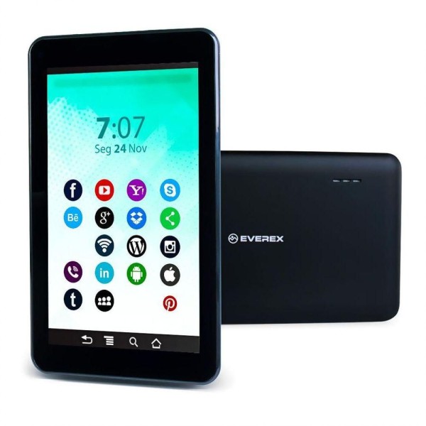 Encontraproduto.com.br - Tablet Quad Core, Tela 7