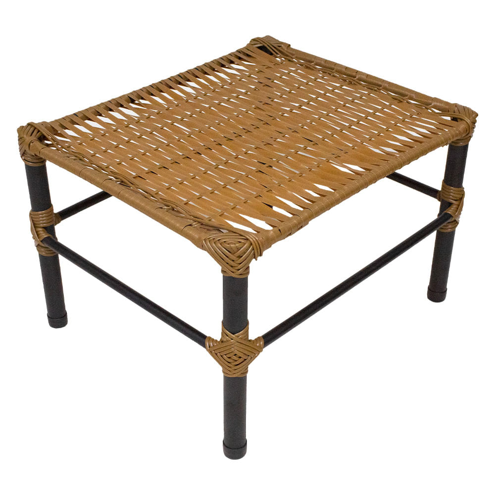Encontraproduto.com.br - Conjunto de Mesa de Centro e 2 Cadeiras Bela para Área Externa