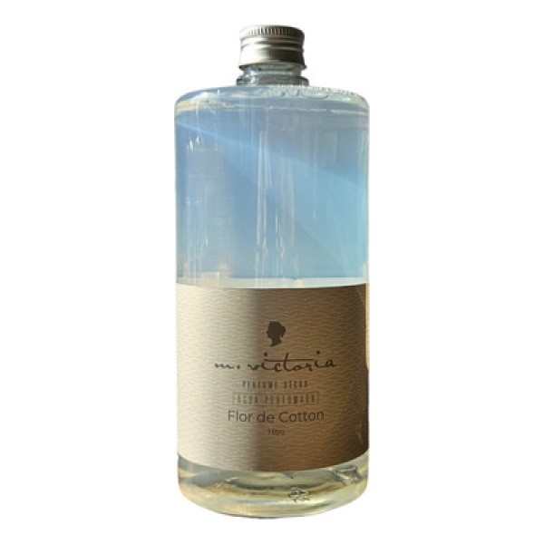 Água Perfumada 1l Flor De Cotton M.victoria