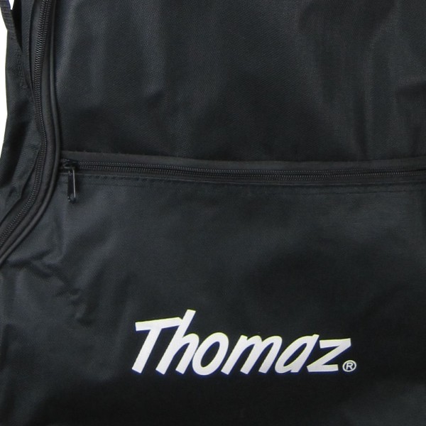 Encontraproduto.com.br - Capa para Guitarra Preta Thomaz