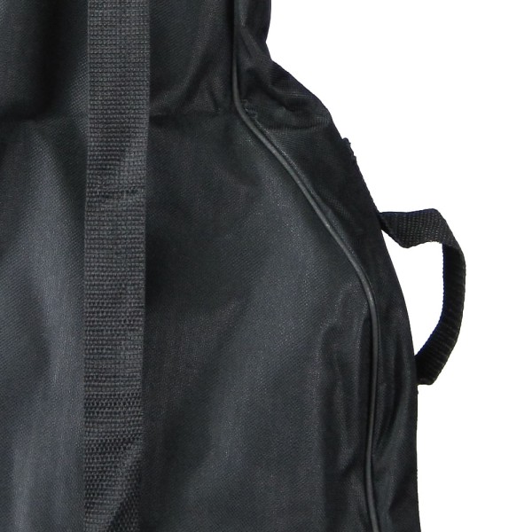 Encontraproduto.com.br - Capa para Guitarra Preta Thomaz