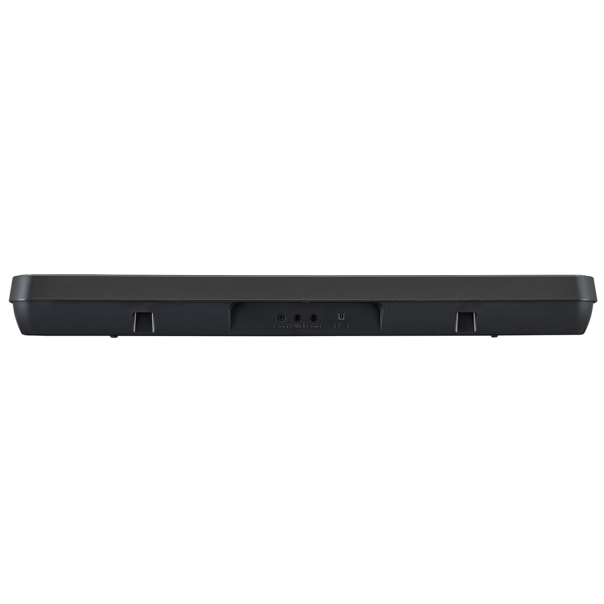 Encontraproduto.com.br - Teclado Arranjador 61 Teclas PSR E360 Preto com Fonte Bivolt Yamaha com suporte em X