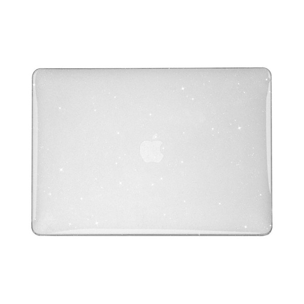 Encontraproduto.com.br - Capa Glitter Séries Macbook Pro 13.3 Pol A2159 transparente