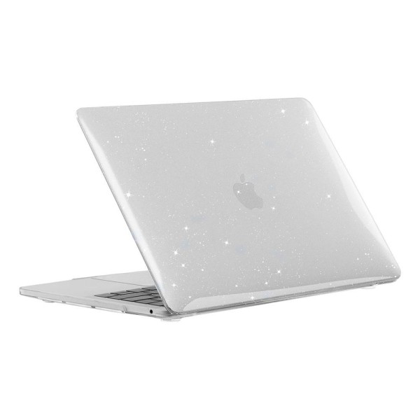 Encontraproduto.com.br - Capa Glitter Séries Macbook Pro 13.3 Pol A2159 transparente