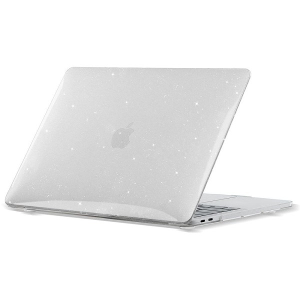 Encontraproduto.com.br - Capa Glitter Séries Macbook Pro 13.3 Pol A2159 transparente