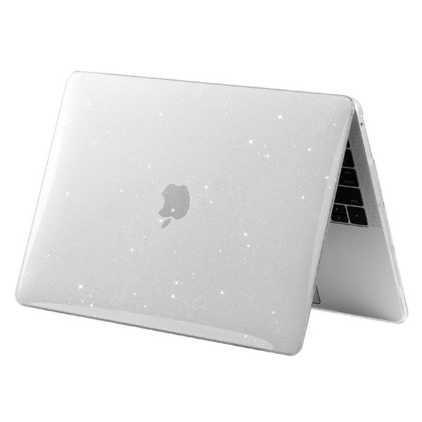Encontraproduto.com.br - Capa Glitter Séries Macbook Pro 13.3 Pol A2159 transparente