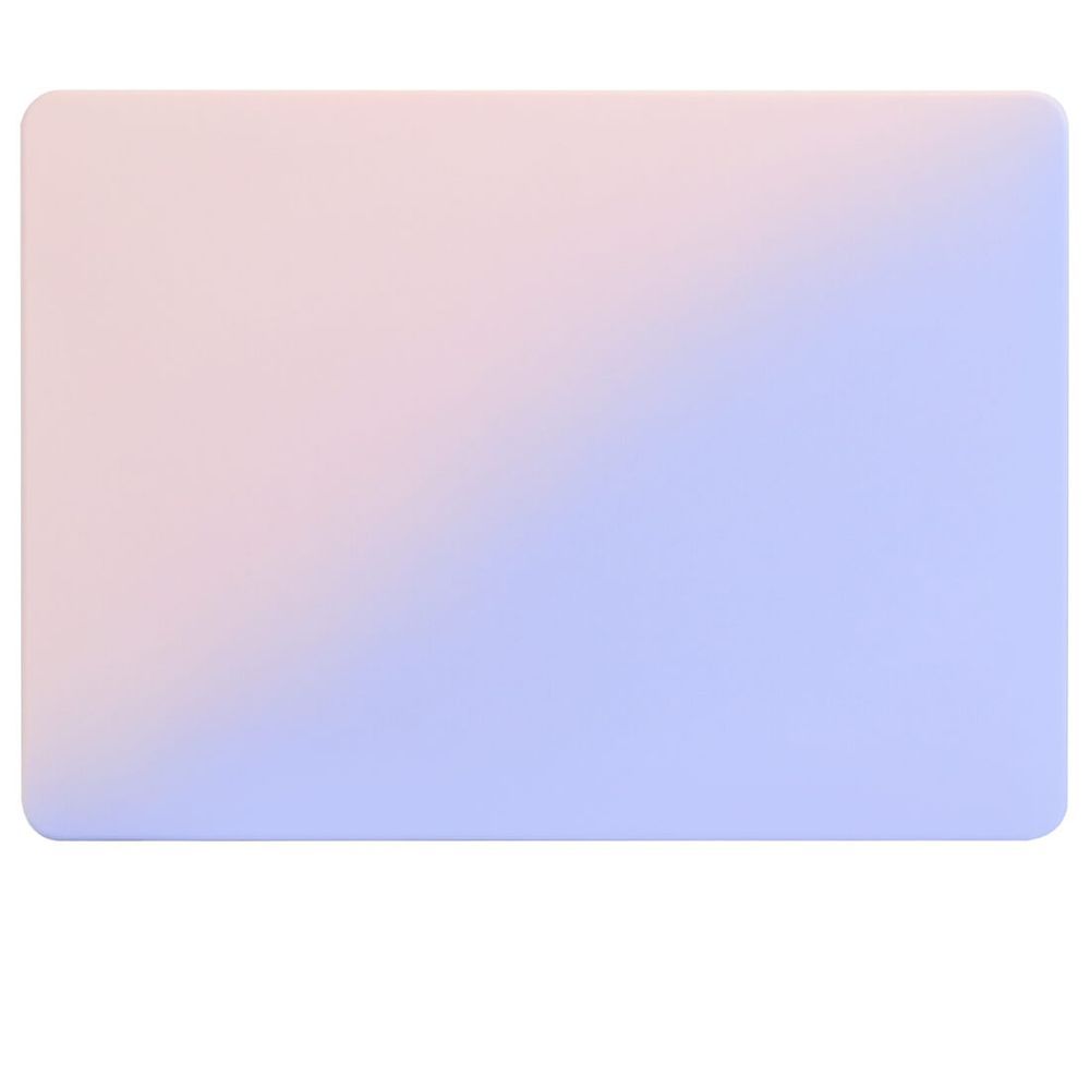 Encontraproduto.com.br - Capa Multicolor Macbook Pro 13.3 Pol A1706 A1708 degradê