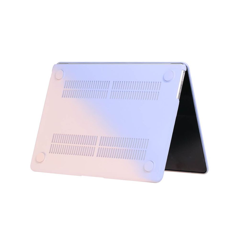 Encontraproduto.com.br - Capa Multicolor Macbook Pro 13.3 Pol A1706 A1708 degradê