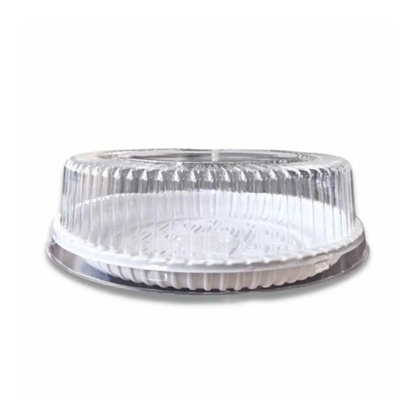 Encontraproduto.com.br - Packform Pf-32B Mini Torta Baixa Br C/T C/100