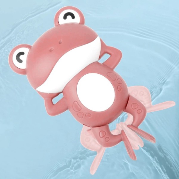 Encontraproduto.com.br - Brinquedo Sapinho Banho Aqua Sapo Polibrinq