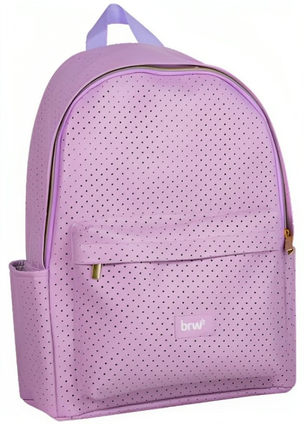 MOCHILA DRIFF PU LILAS
