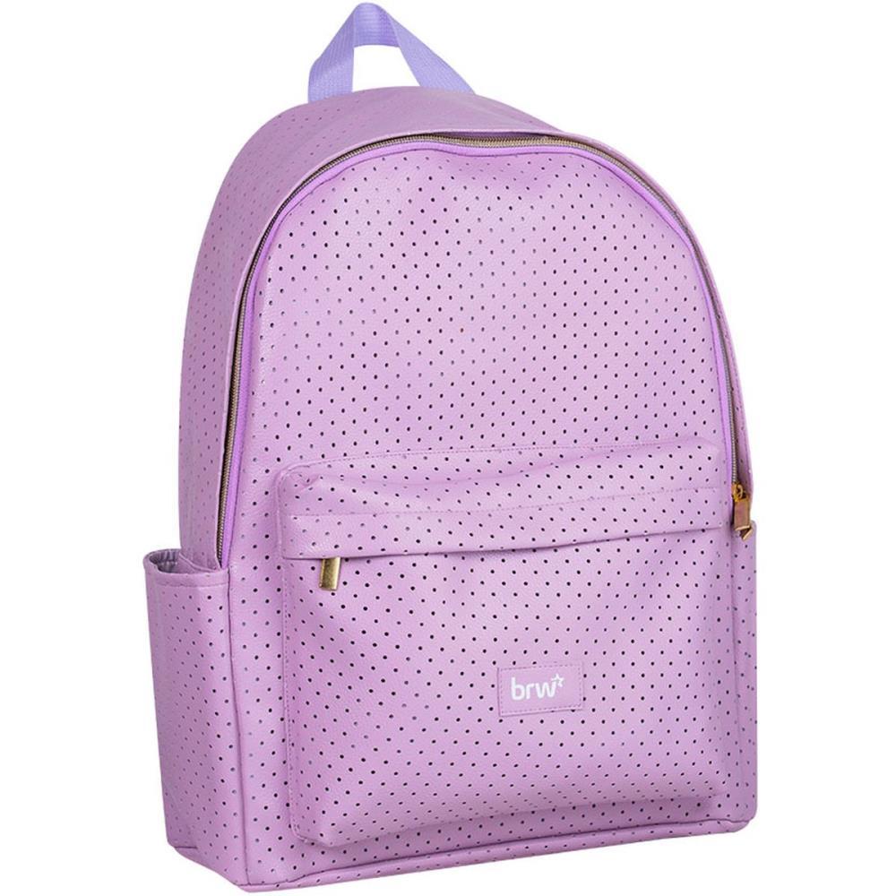 Encontraproduto.com.br - MOCHILA DRIFF PU LILAS