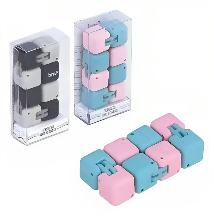 Borracha Anti-Estresse Diversos Modelos