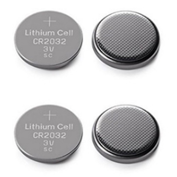 Encontraproduto.com.br - Conjunto 6 Baterias De Lítio Cr2032 3V Ultra Power Homeflex