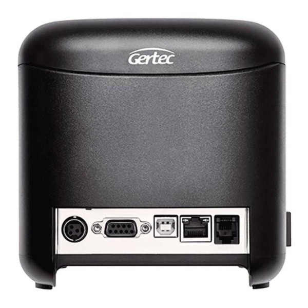 Encontraproduto.com.br - Impressora Térmica Não Fiscal Gertec G250W com Guilhotina, USB, Wi-Fi, Serial