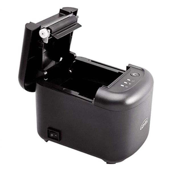 Encontraproduto.com.br - Impressora Térmica Não Fiscal Gertec G250W com Guilhotina, USB, Wi-Fi, Serial