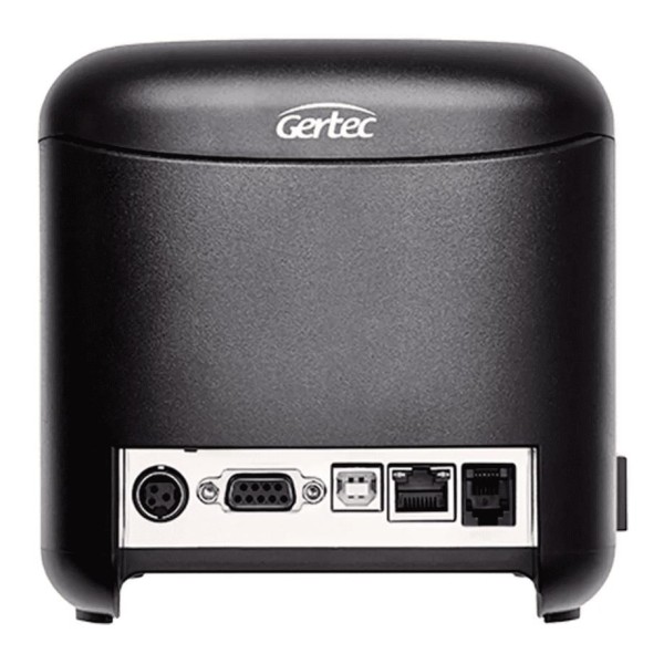 Encontraproduto.com.br - Impressora Térmica Não Fiscal Gertec G250W com Guilhotina, USB, Wi-Fi, Serial