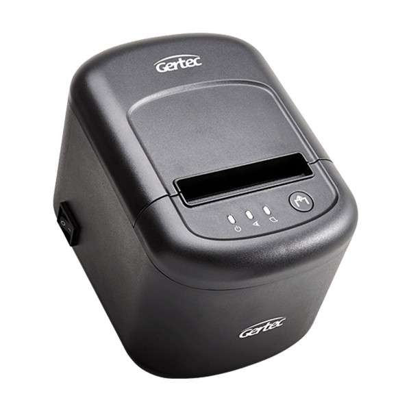 Encontraproduto.com.br - Impressora Térmica Não Fiscal Gertec G250W com Guilhotina, USB, Wi-Fi, Serial