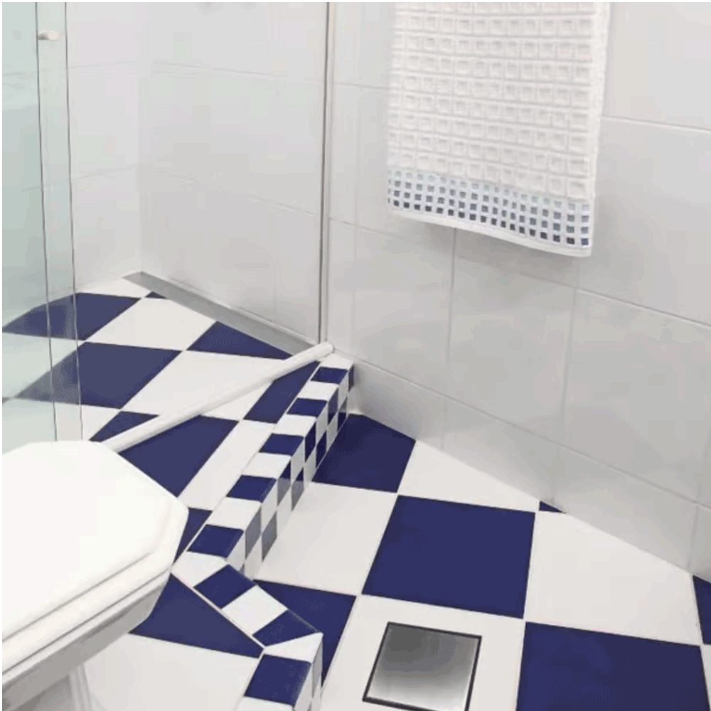 Encontraproduto.com.br - Ralo Linear Elleve Square 7342 10x10 com Tampa Inox