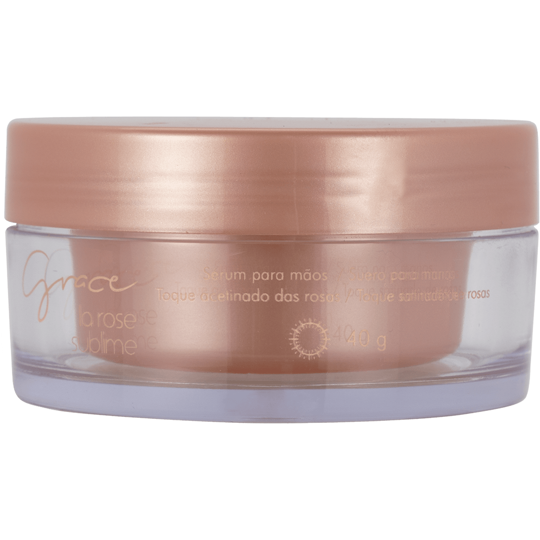 Encontraproduto.com.br - Kit Presente Grace La Rose Sublime