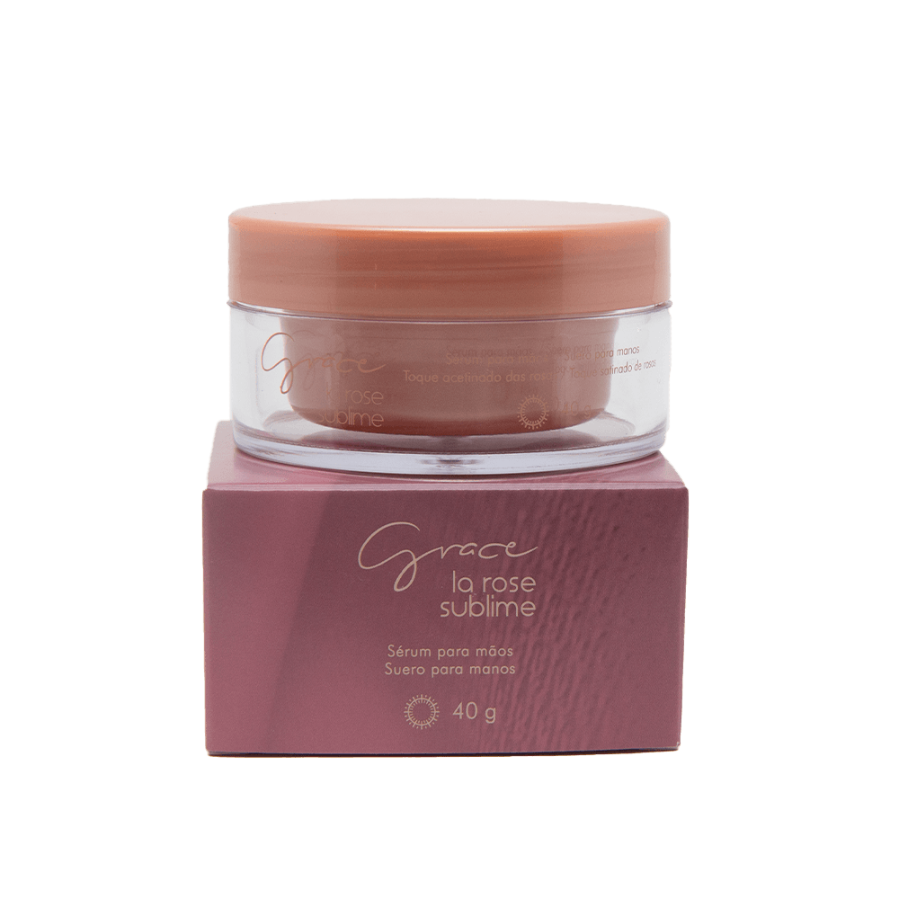 Encontraproduto.com.br - Kit Presente Grace La Rose Sublime
