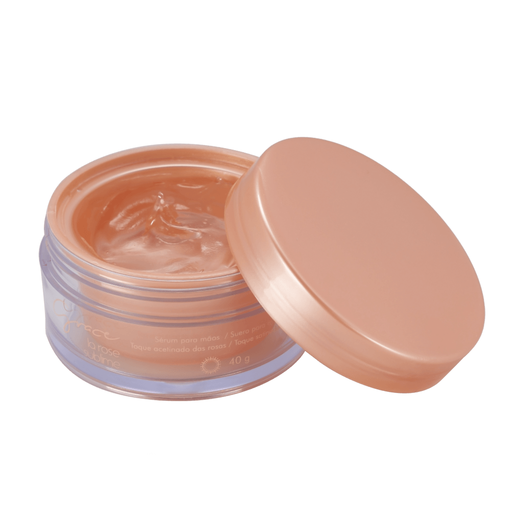 Encontraproduto.com.br - Kit Presente Grace La Rose Sublime