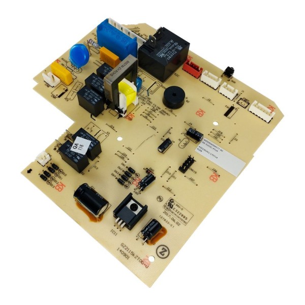 Placa Principal Evaporadora 18.000 Btus Srqi180002 Elgin Original